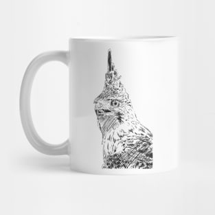 Eagle Mug